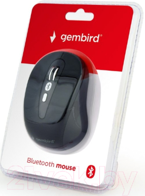 Мышь Gembird MUSWB-6B-01 (черный)