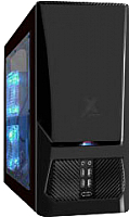 

Корпус для компьютера Jet, Gladiator CA-605-BLACK