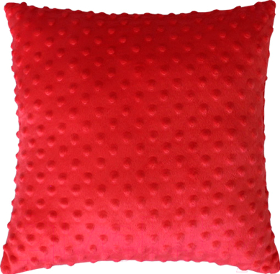 Подушка декоративная MATEX Hill / 11-378 (красный)