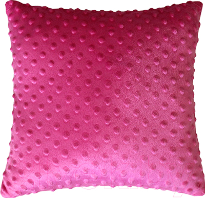 Подушка декоративная MATEX Hill / 11-408 (розовый)