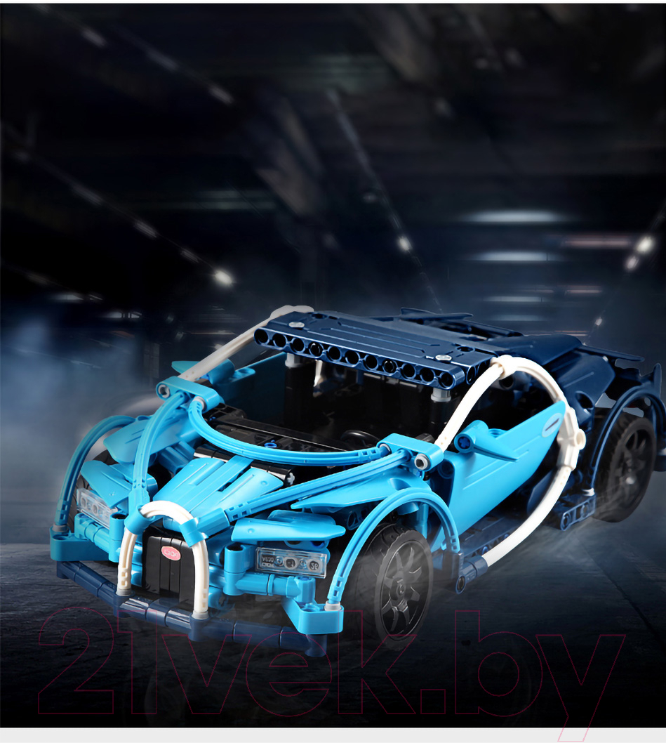 Конструктор управляемый CaDa Bugatti / C51053W