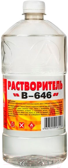 Растворитель Вершина В-646 (1л)