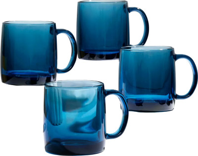 

Набор кружек, Нордик Лондон топаз Q0376-4ECOM