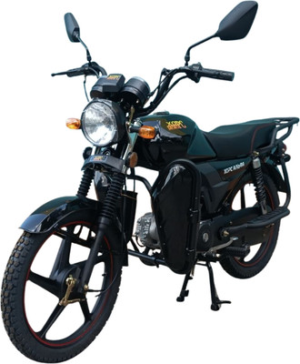 

Мопед, Альфа С фигурным баком