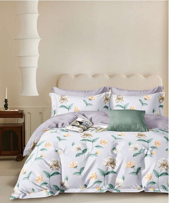 

Комплект постельного белья, № S-530 A/B (N) 2сп с европростыней