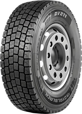Грузовая шина ROYAL BLACK DV211 315/80R22.5 157/154L TL 20нс