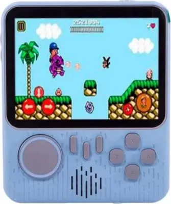 

Игровая приставка, Junior FC32a Slim / PktP28