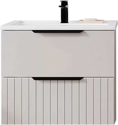 

Тумба с умывальником, Сицилия VSIC80MDCAP-T2YP + S-UM-MOD80/1
