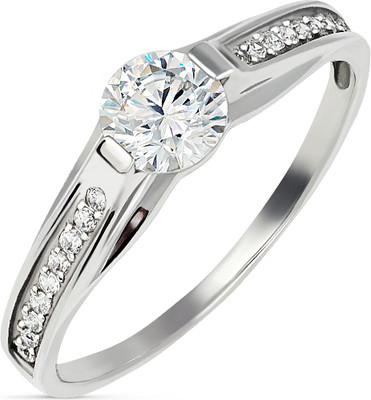 

Кольцо из белого золота, CL40500226773