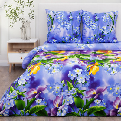 

Комплект постельного белья, Delight 1.5сп 70x70 3925/1