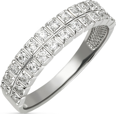 

Кольцо из белого золота, CL55000226773