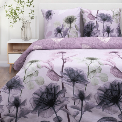 

Комплект постельного белья, Delight 1.5сп 70x70 70088/1