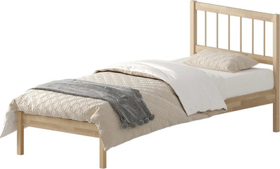 

Односпальная кровать, Лето 90x190+В4