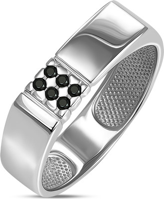 

Кольцо из белого золота, CN21200226773