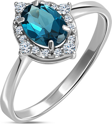 

Кольцо из белого золота, CN19700226773