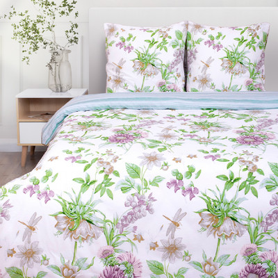 

Комплект постельного белья, Delight 2сп 70x70 9878/1