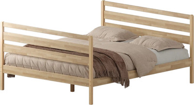 

Двуспальная кровать, Лето 180x200+В3+В3