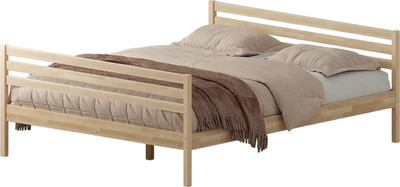 

Полуторная кровать, Лето 140x190+Н2+Н2