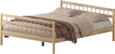 

Полуторная кровать, Лето 140x190+Н4+Н4