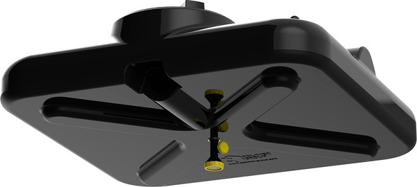 Бак для дачного душа Polimer-Group Роса DRS160S1