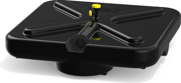 Бак для дачного душа Polimer-Group Роса DRS160S1