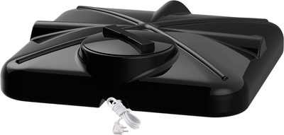 

Бак для дачного душа, Роса DRS160S112