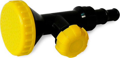 Бак для дачного душа Polimer-Group Роса DRS160S112