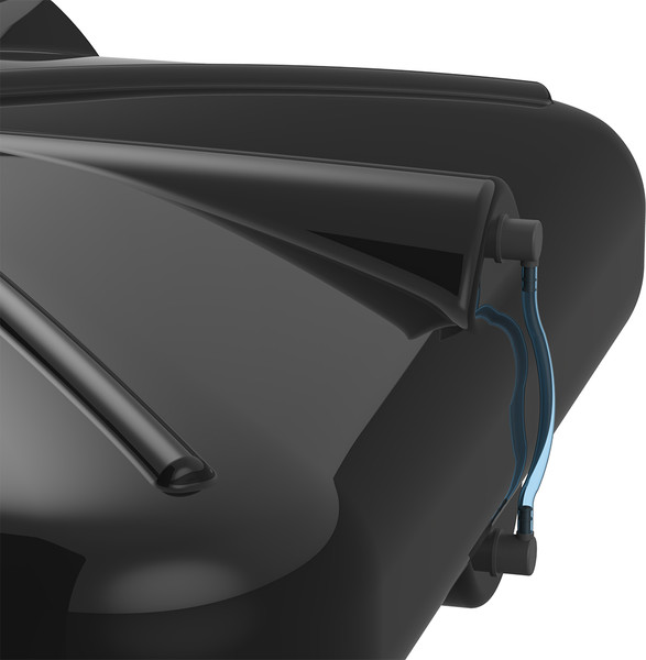 Бак для дачного душа Polimer-Group Роса DRS200S112