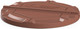 Крышка для колодца Polimer-Group Роса DKS11 (коричневый) -