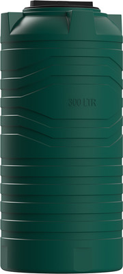 Бочка пластиковая Polimer-Group N-200 / TN200S2 (зеленый) - 