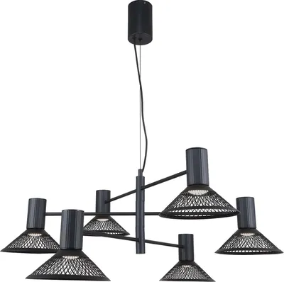 

Люстра, Metrics 4623-6P