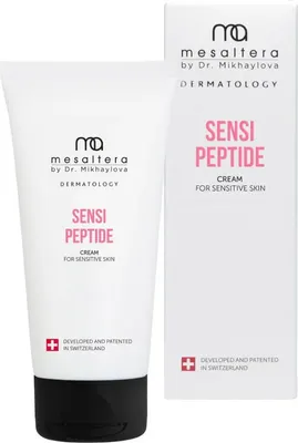 

Крем для лица, by Dr. Mikhaylova Sensi Peptide