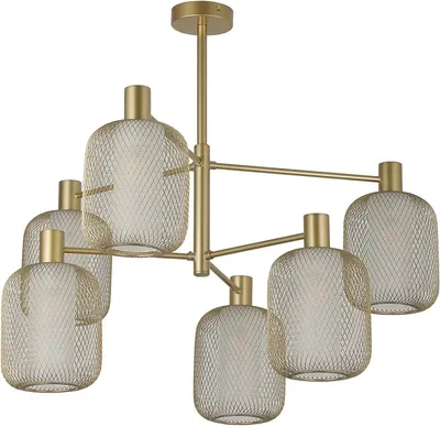 

Люстра, Tokri 4603-6C