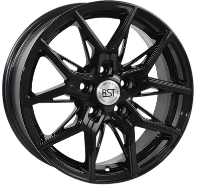 

Литой диск, R146 16x6.5" 5x108мм DIA 60.1мм ET 33мм BL