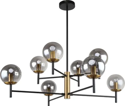 

Люстра, Sheeny 3088-8P