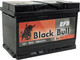 Автомобильный аккумулятор BLACK BULL EFB R+ 760A / 6СТ-70.0EFB (70 А/ч) - 