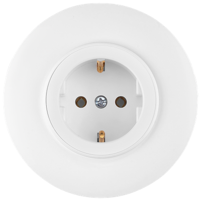 

Розетка, РС16-0402