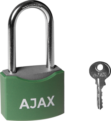 

Замок навесной, PD-0550L 3 key