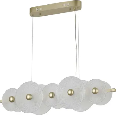 

Люстра, Arctium 4605-5P