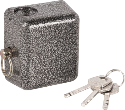 

Замок навесной, PK-1480 3key