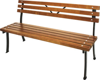 

Скамья садовая, Практика 1.6 KA6310