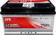 Автомобильный аккумулятор Nord Stern EFB R+ / NS1100F (110 А/ч) - 