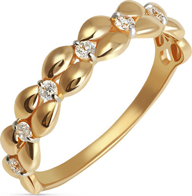 

Кольцо из желтого золота, CK43700226773