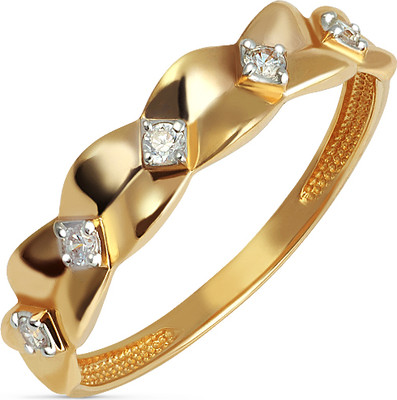 

Кольцо из желтого золота, CK49500226773