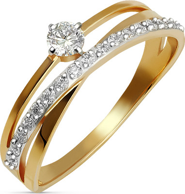 

Кольцо из желтого золота, CK49600226773