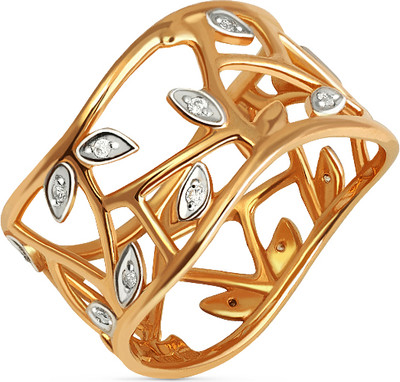 

Кольцо из желтого золота, CL45700226773