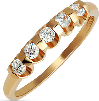 

Кольцо из желтого золота, CL16000226773