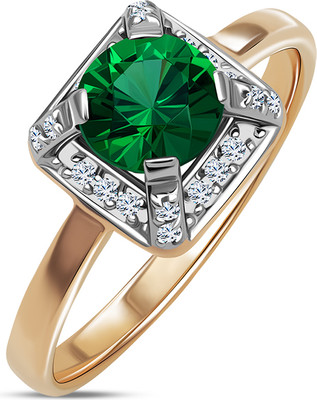 

Кольцо из желтого золота, CN09500226773