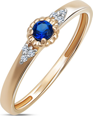 

Кольцо из желтого золота, CN14300226773