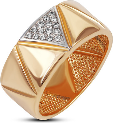 

Кольцо из желтого золота, CN30200226773